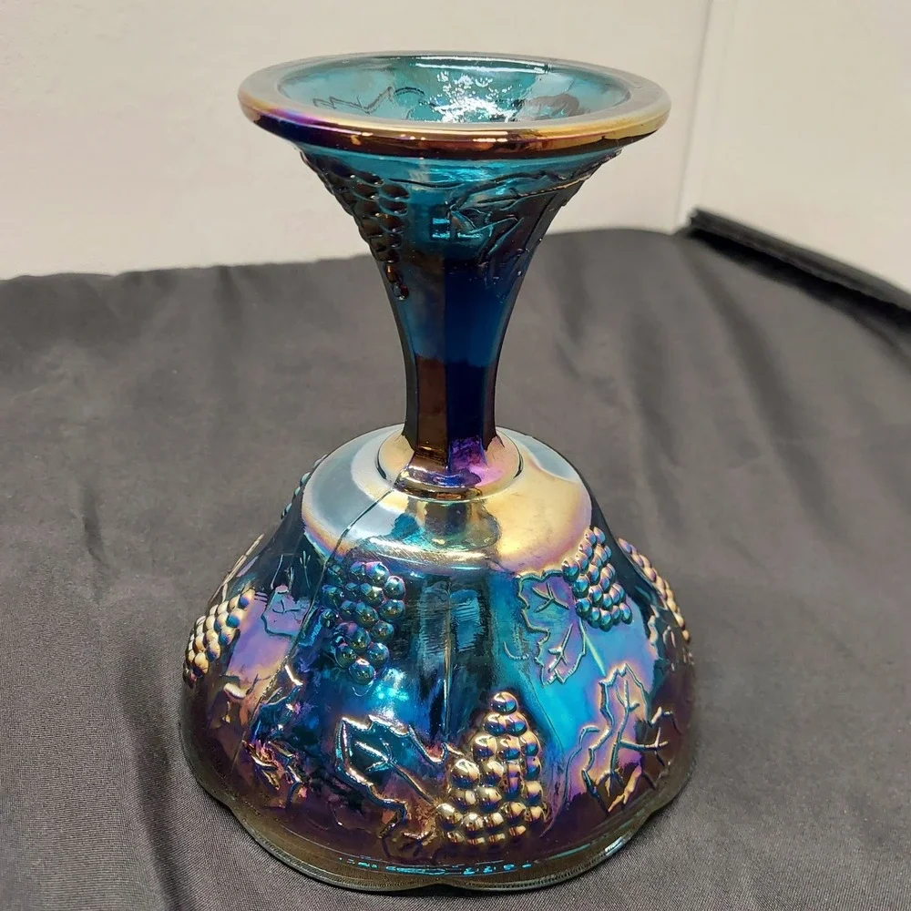 Indiana Glass vintage carnival